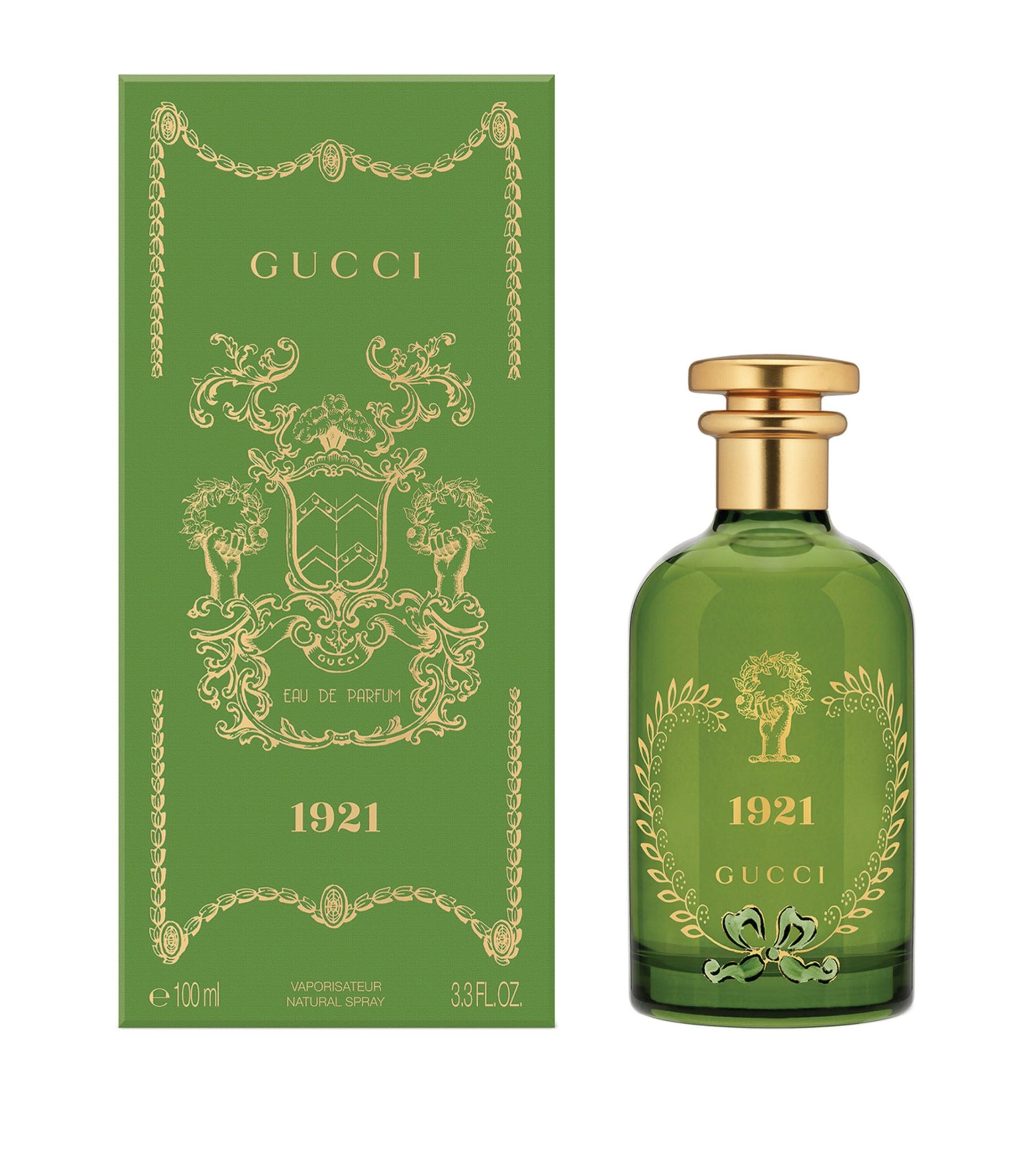 The Alchemist's Garden 1921 Eau de Parfum GUCCI – Fragrance
