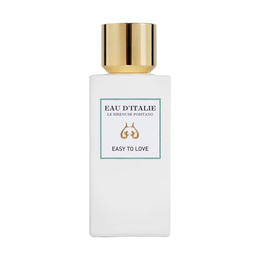 EAU D'ITALIE  Easy to Love Eau de Parfum