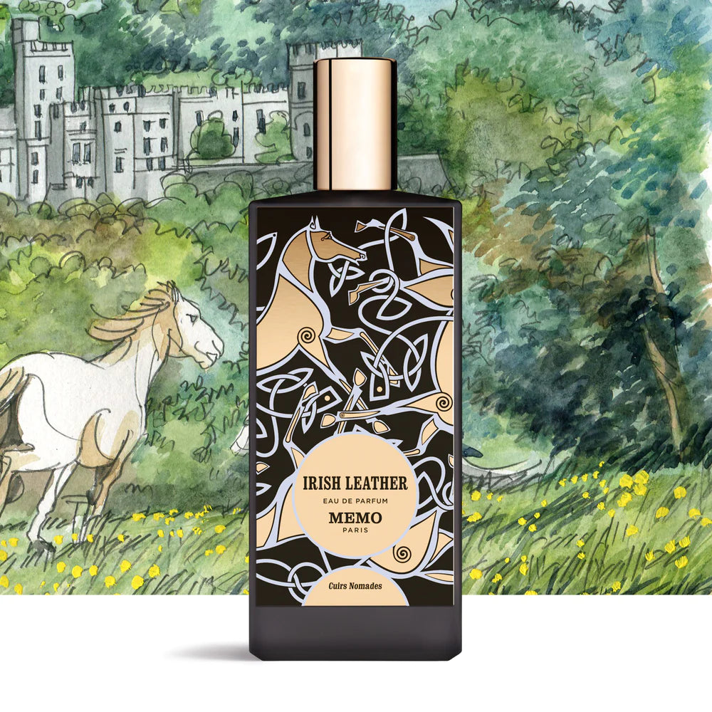 Irish Leather Eau de Parfum Memo Paris