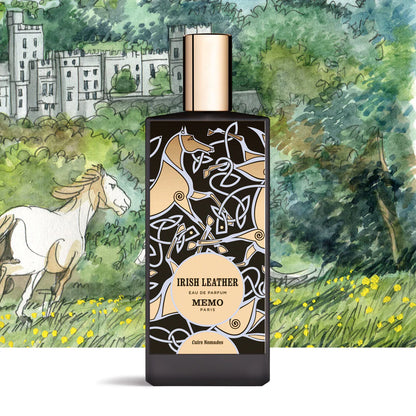 Irish Leather Eau de Parfum Memo Paris