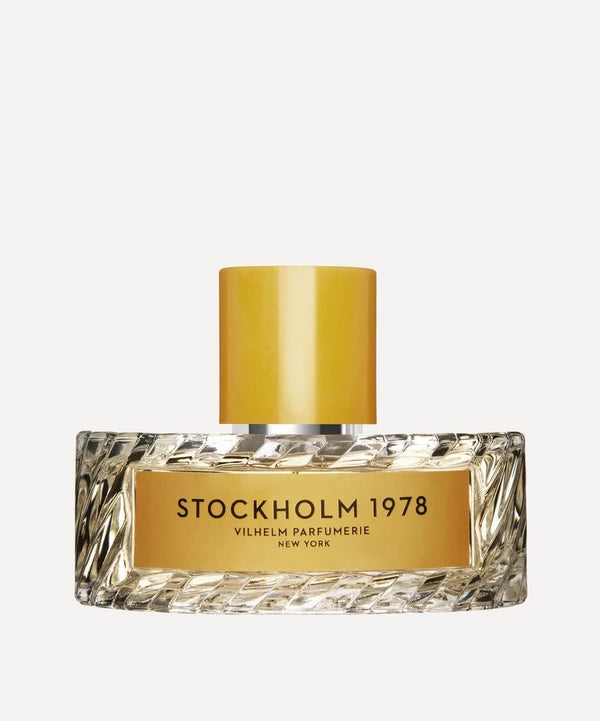 Stockholm 1978 Eau de Parfum By Vilhelm Parfumerie