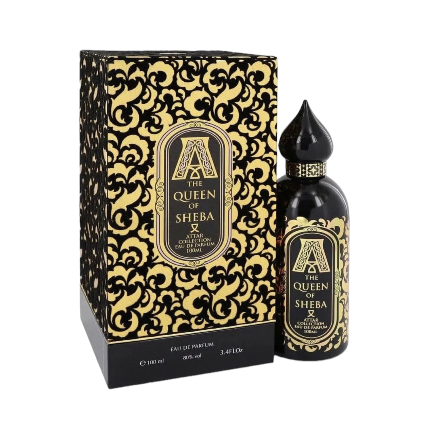 Queen of Sheba Attar Collection Eau de Parfum