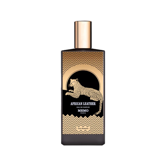 African Leather Eau de Parfum Memo Paris