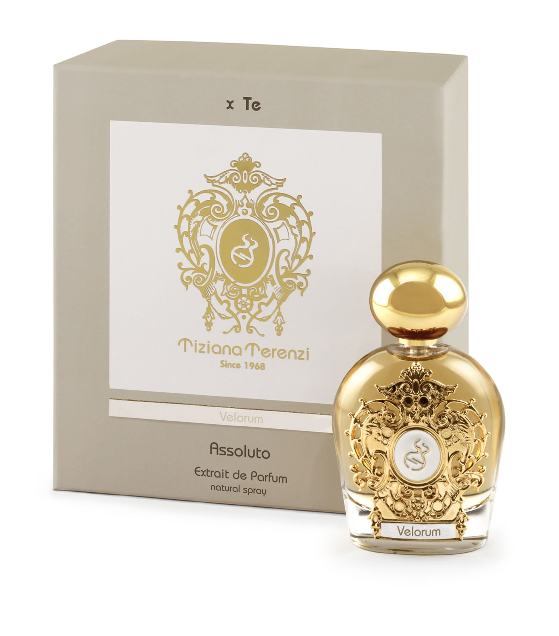 TIZIANA TERENZI Assoluto Velorum Extrait de Parfum