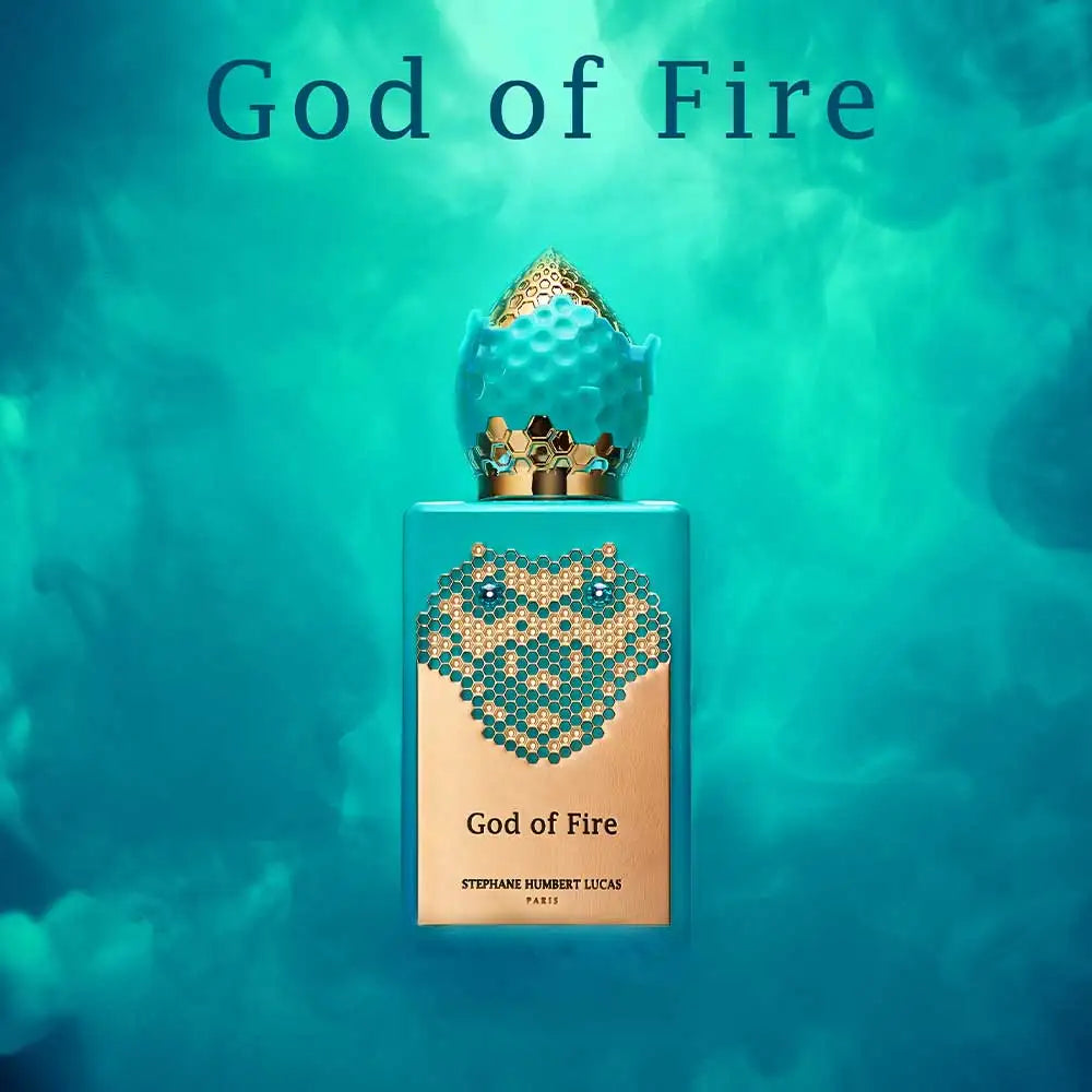 God of Fire 