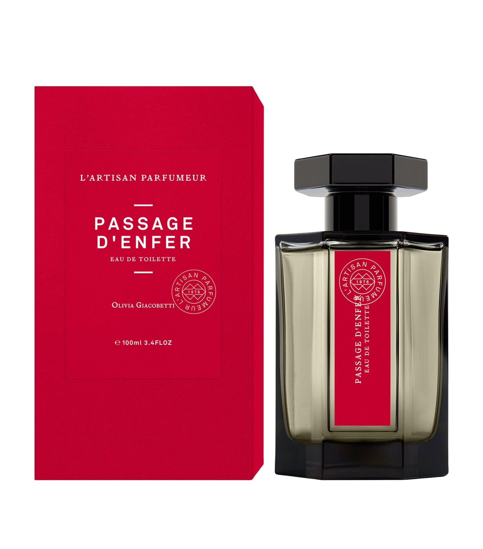 L'ARTISAN PARFUMEUR Passage D'Enfer Eau de Toilette