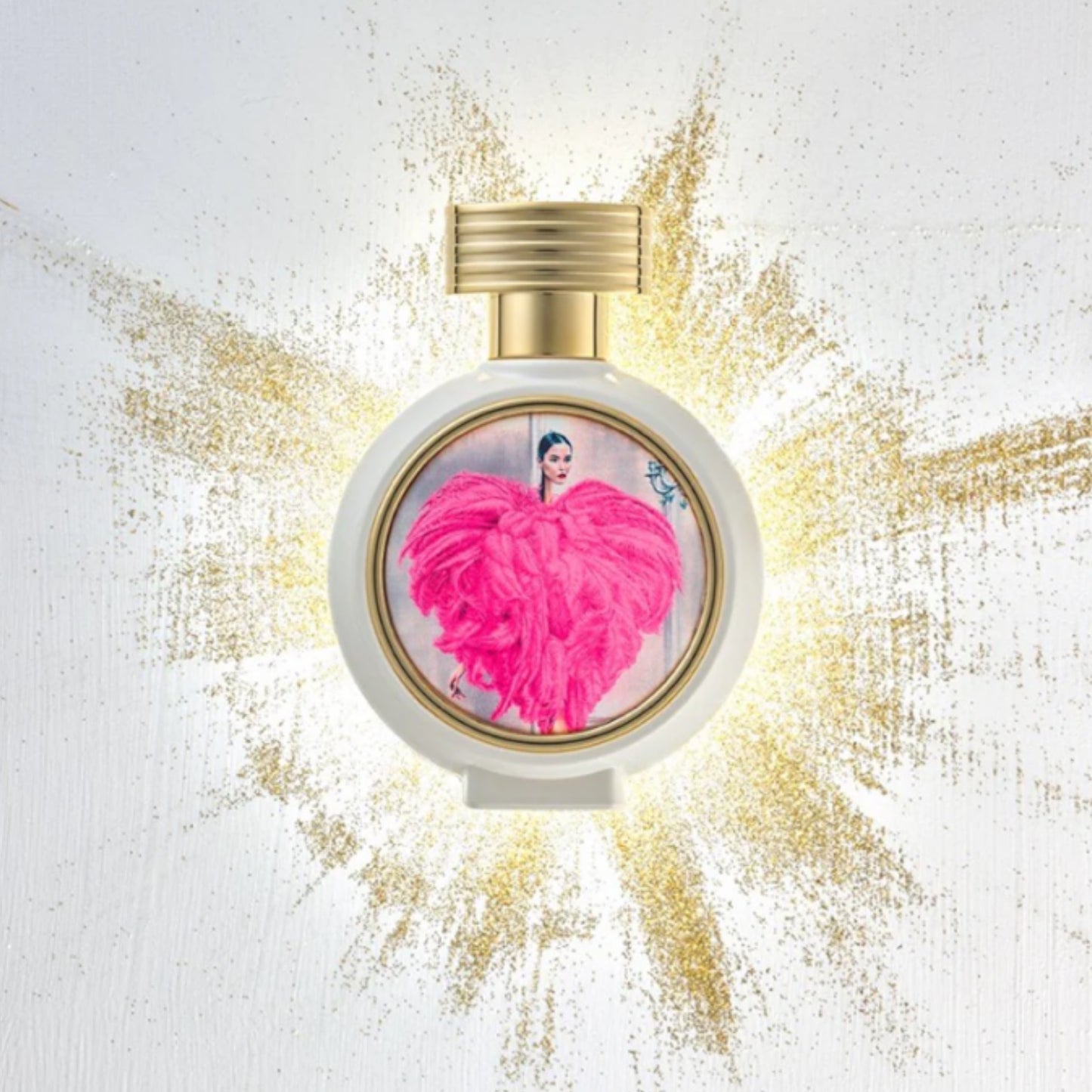 WEAR LOVE EVERYWHERE Eau de Parfum Haute Fragrance Company