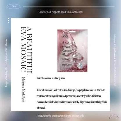 ARUMVIT EVA MOSAIC Advanced Repair Essence Mask-New Arrival OEM Face Sheet Mask Hot Selling Korean Skincare
