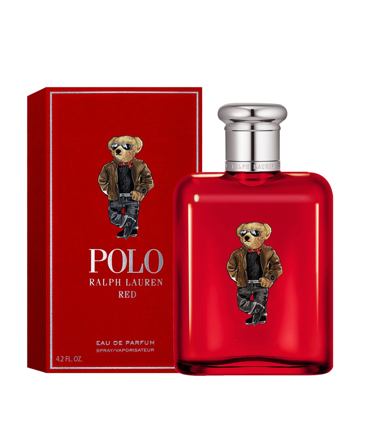 RALPH LAUREN Polo Red Eau de Toilette