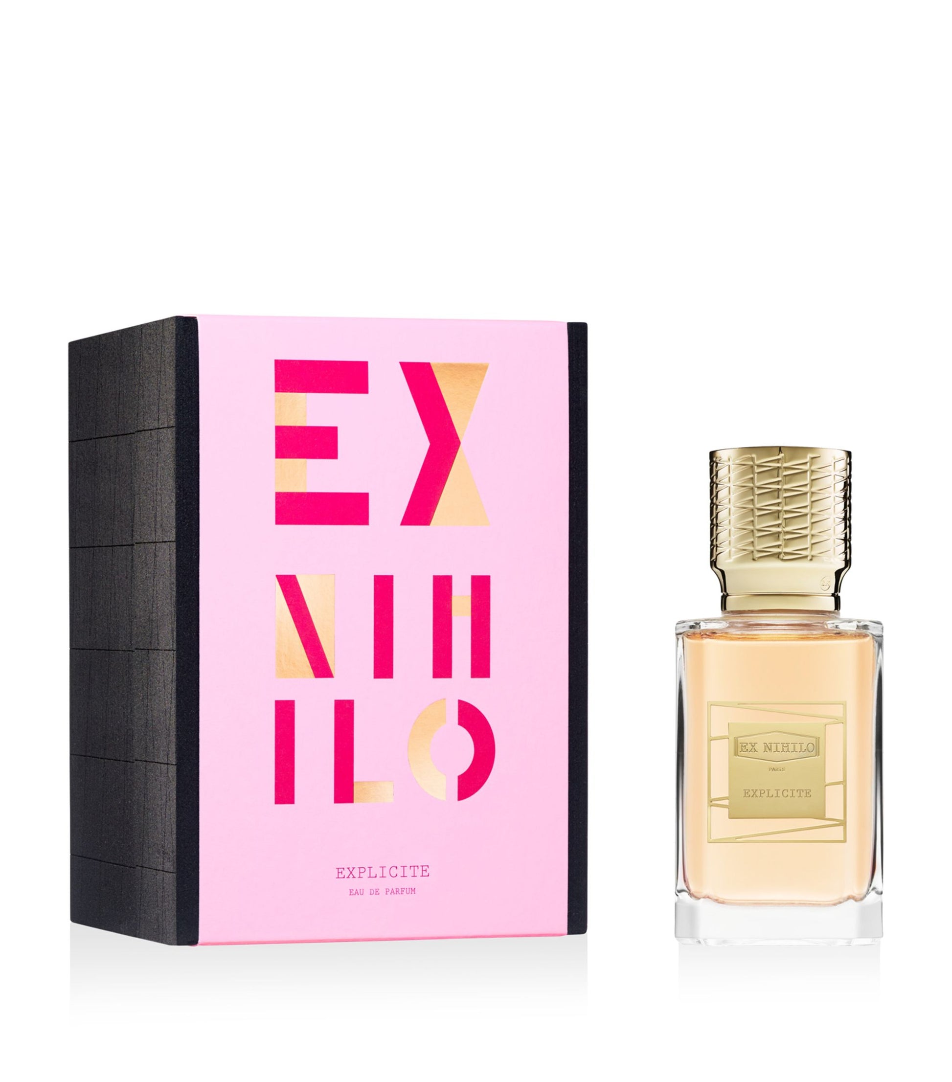 EXPLICITE Eau de Parfum by Ex Nihilo