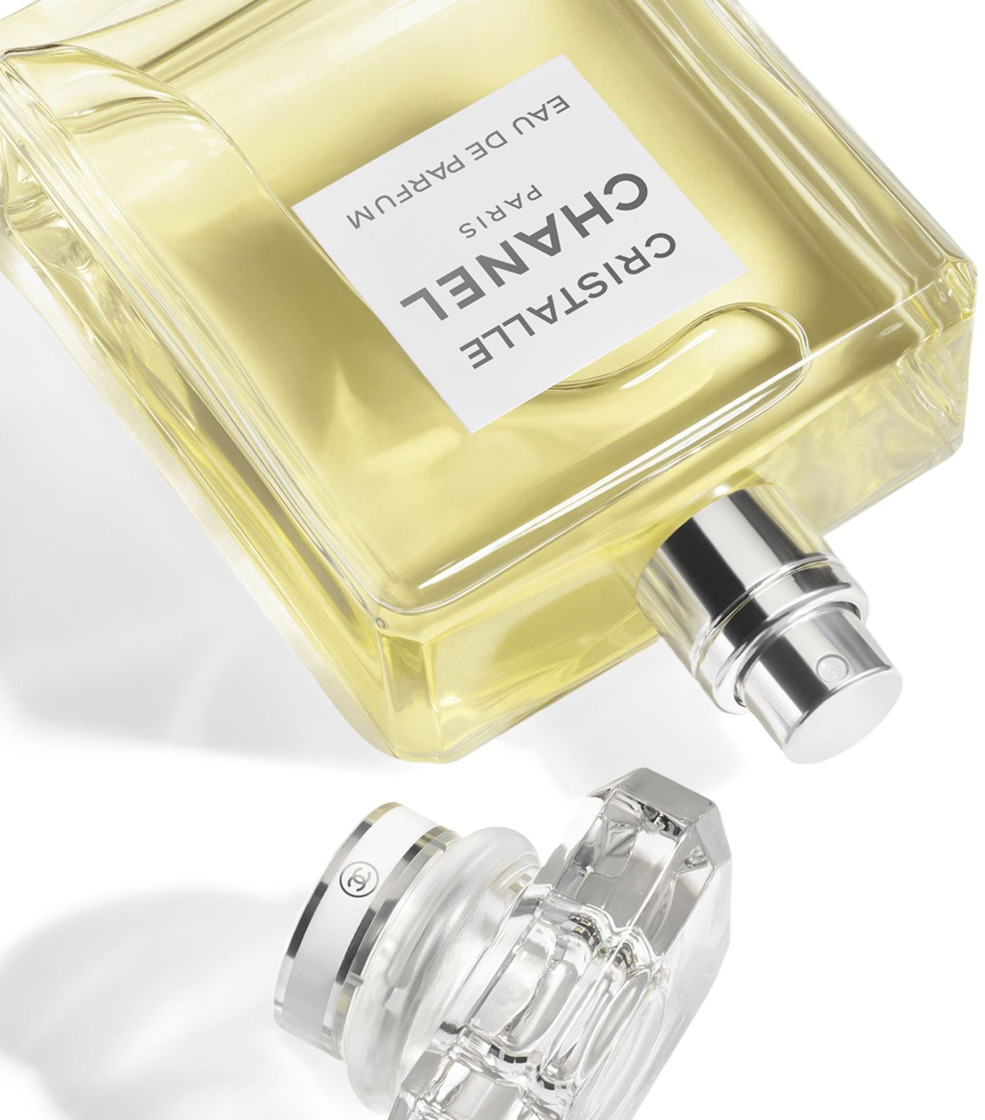 CHANEL CRISTALLE Eau de Parfum – Fragrance Revolution Boutique