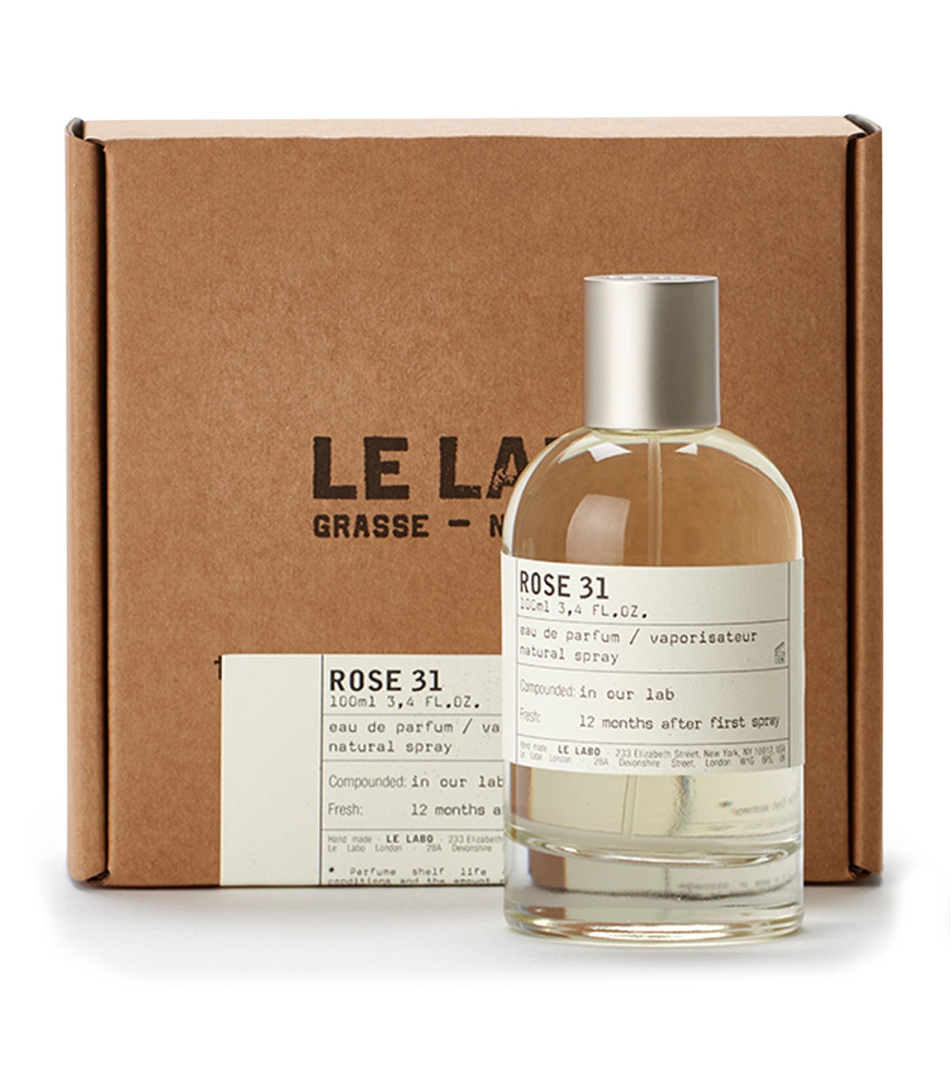 LE LABO Rose 31 Eau de Parfum