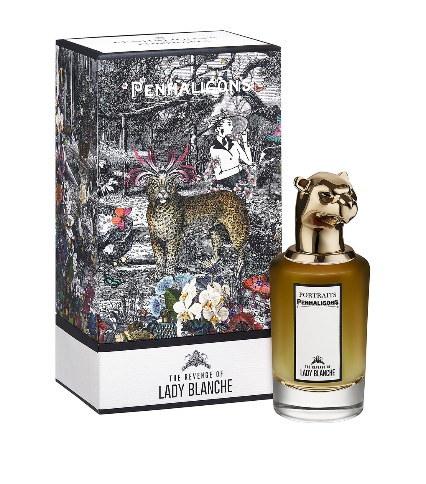 PENHALIGON'S The Revenge of Lady Blanche Eau de Parfum