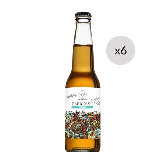 Espresso Tonic 330ml x6