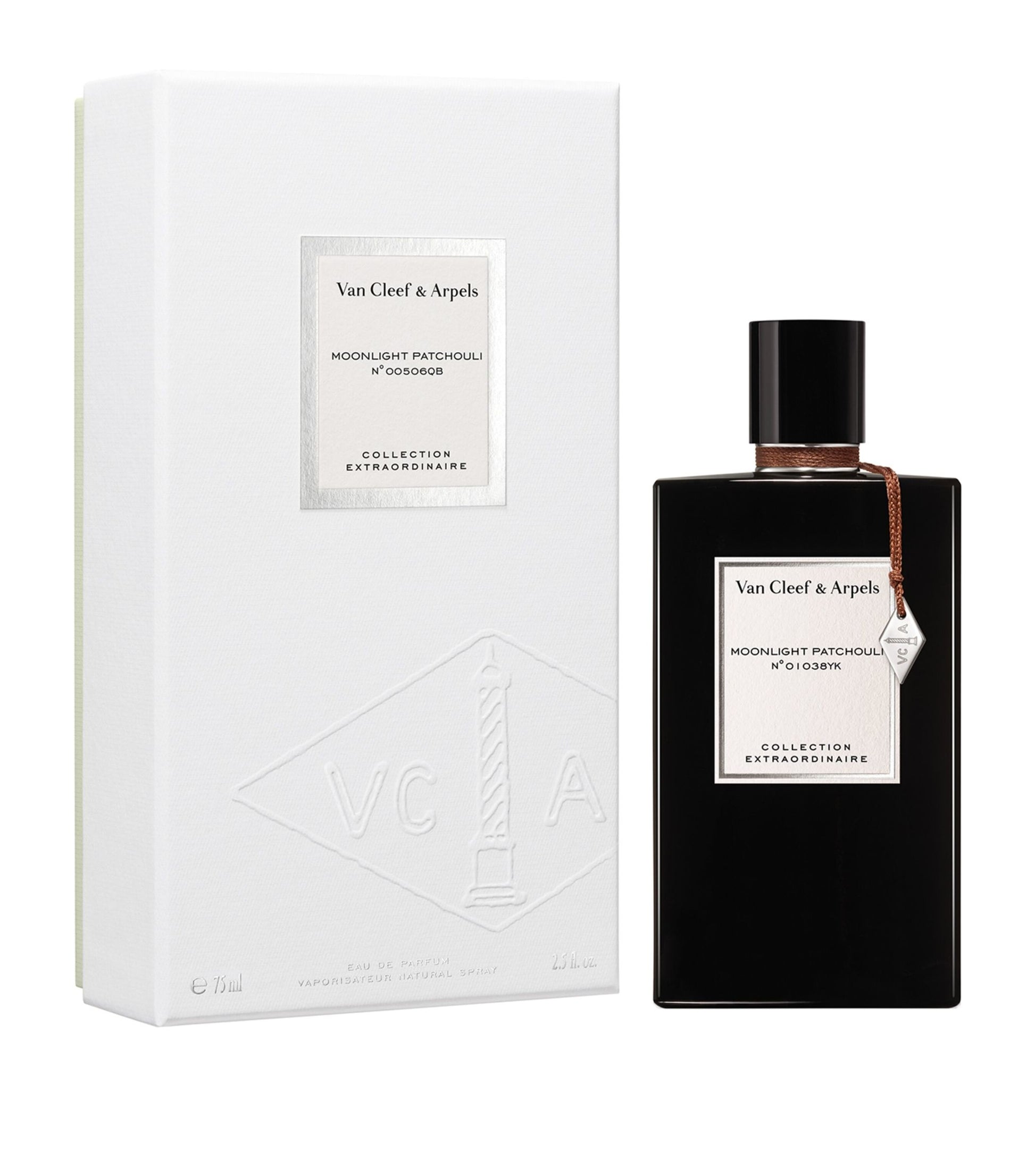 VAN CLEEF & ARPELS Collection Extraordinaire Moonlight Patchouli Eau de Parfum