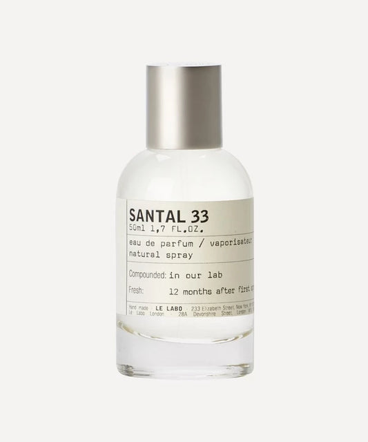 Santal 33 Eau de Parfum by Le Labo