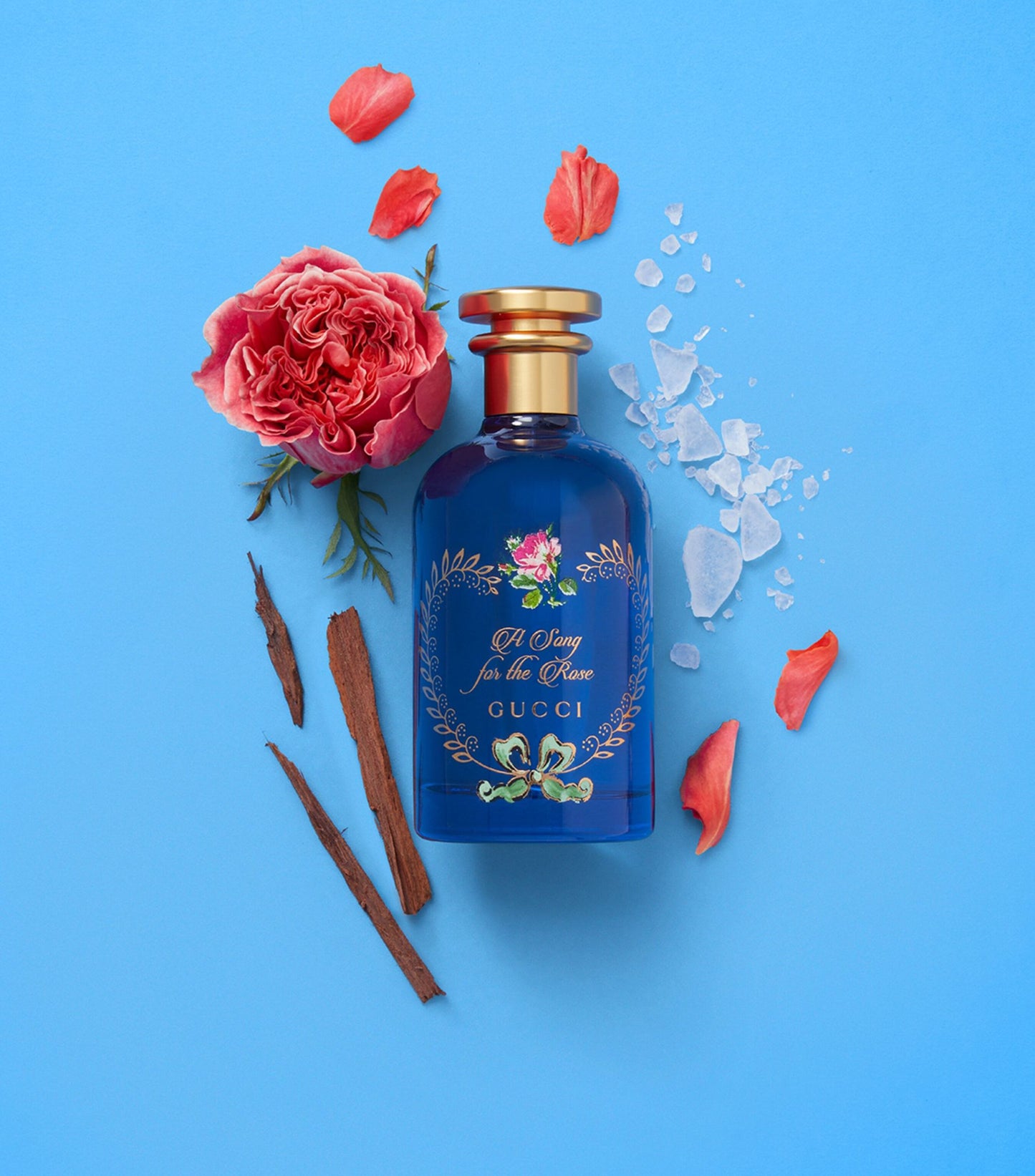 The Alchemist's Garden A Song for the Rose Eau de Parfum GUCCI