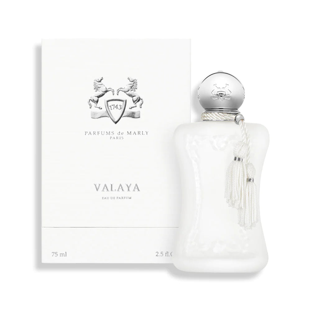 Valaya eau de parfum parfums de marly paris