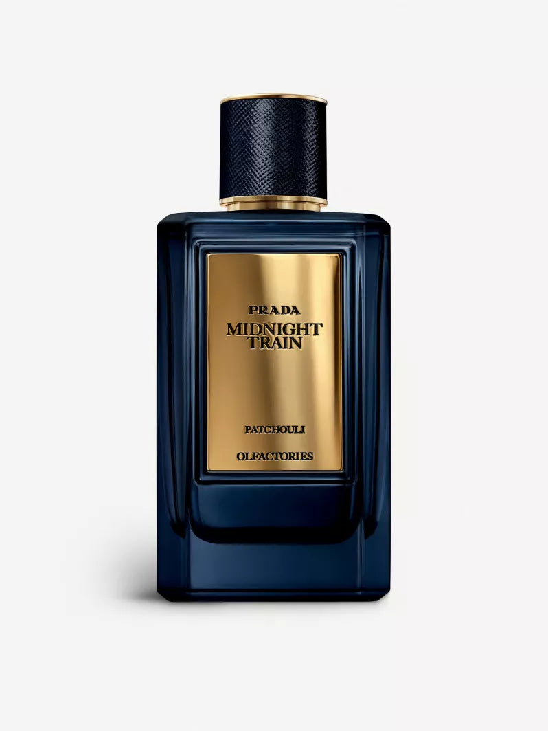 PRADA Midnight Train eau de Parfum