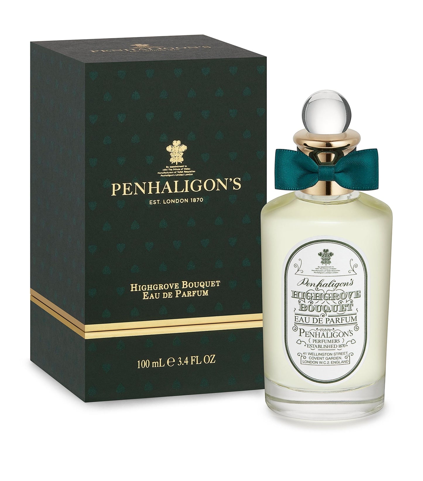 Highgrove Bouquet Eau de Parfum PENHALIGON'S – Fragrance