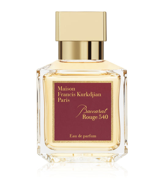 Baccarat Rouge 540 Eau de Parfum By MAISON FRANCIS KURKDJIAN