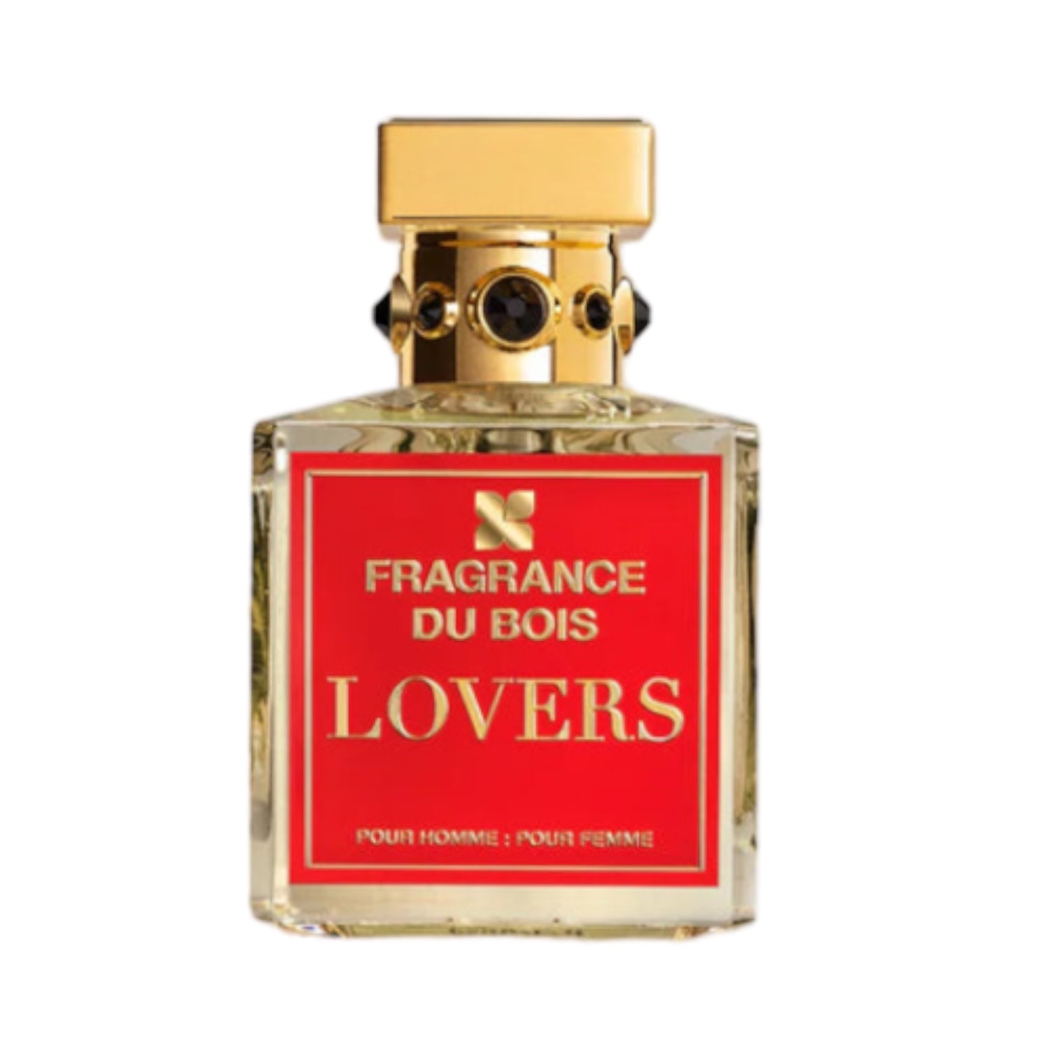 LOVERS FRAGRANCE DU BOIS Eau de Parfum