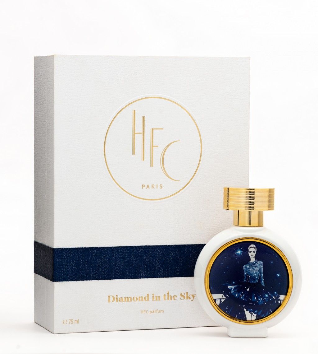 DIAMOND IN THE SKY Eau de Parfum Haute Fragrance Company