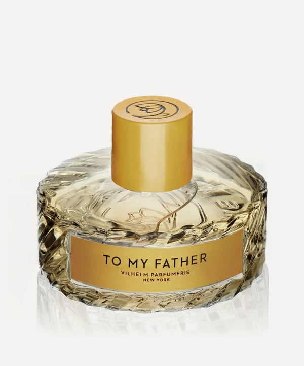 To My Father Eau de Parfum By Vilhelm Parfumerie