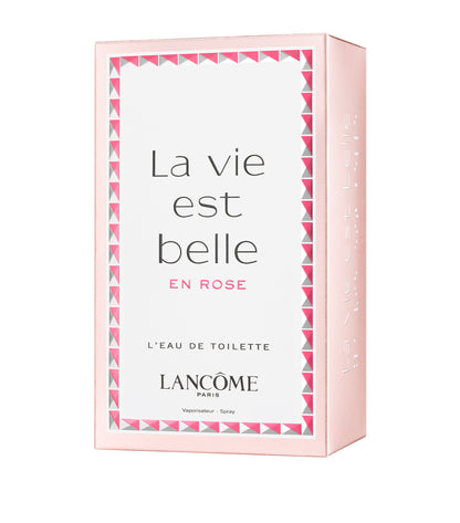 LANCÔME La Vie Est Belle En Rose Eau de Toilette 