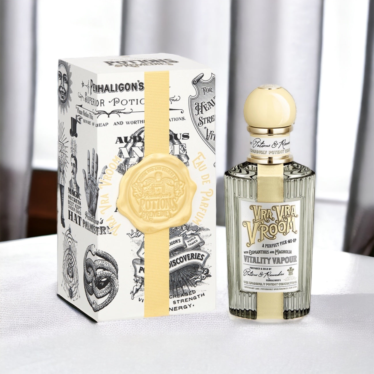 VRA VRA VROOM Eau de Parfum PENHALIGON’S