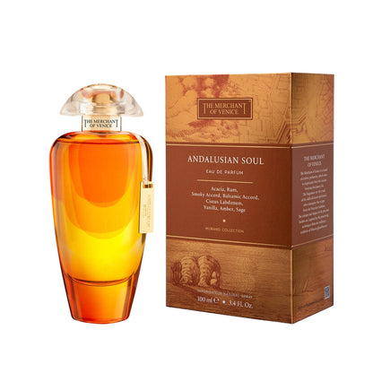 Andalusian Soul by The Merchant of Venice Eau de Parfum