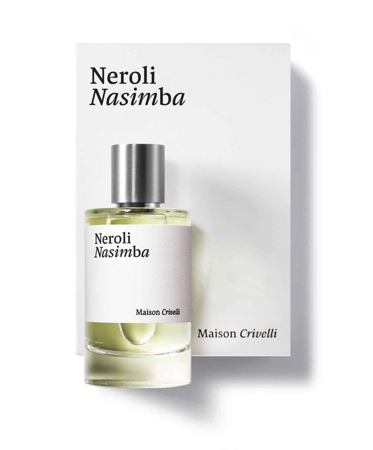 Neroli Nasimba by Maison Crivelli