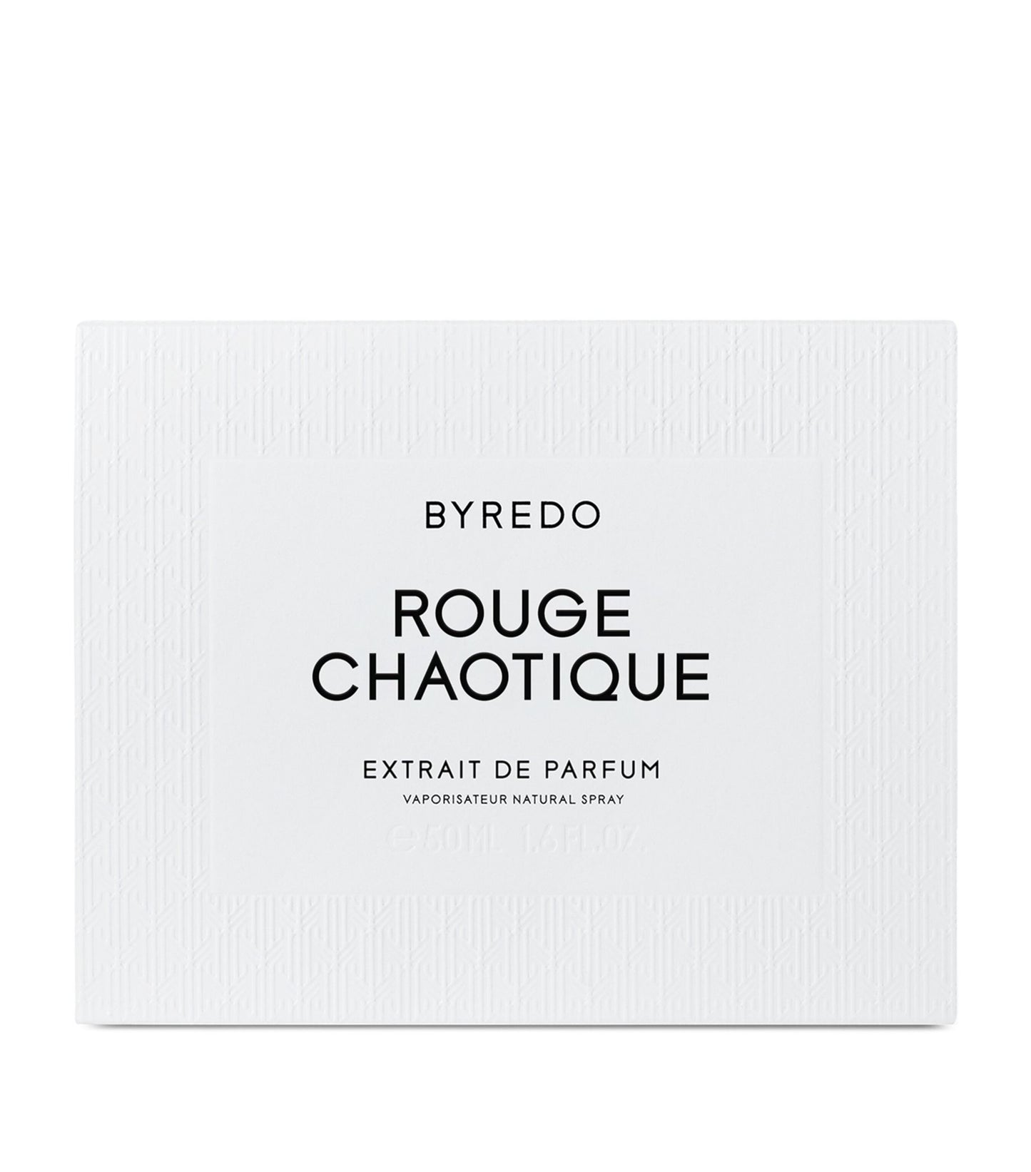 Rouge Chaotique EAU De Parfum by Byredo