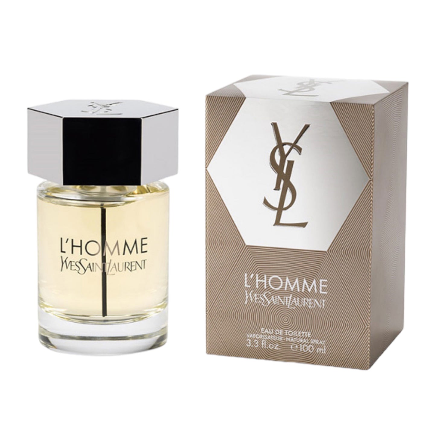 L'Homme  Eau Du Toilette YVES SAINT LAURENT