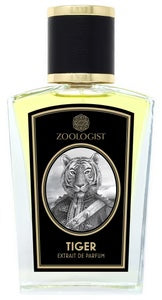 Tiger By Zoologist Extrait de Parfum