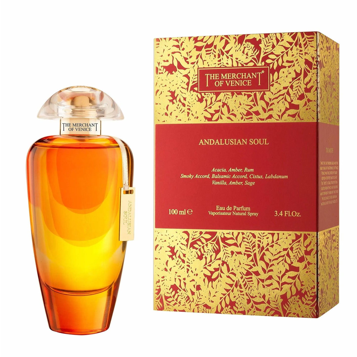 Andalusian Soul by The Merchant of Venice Eau de Parfum