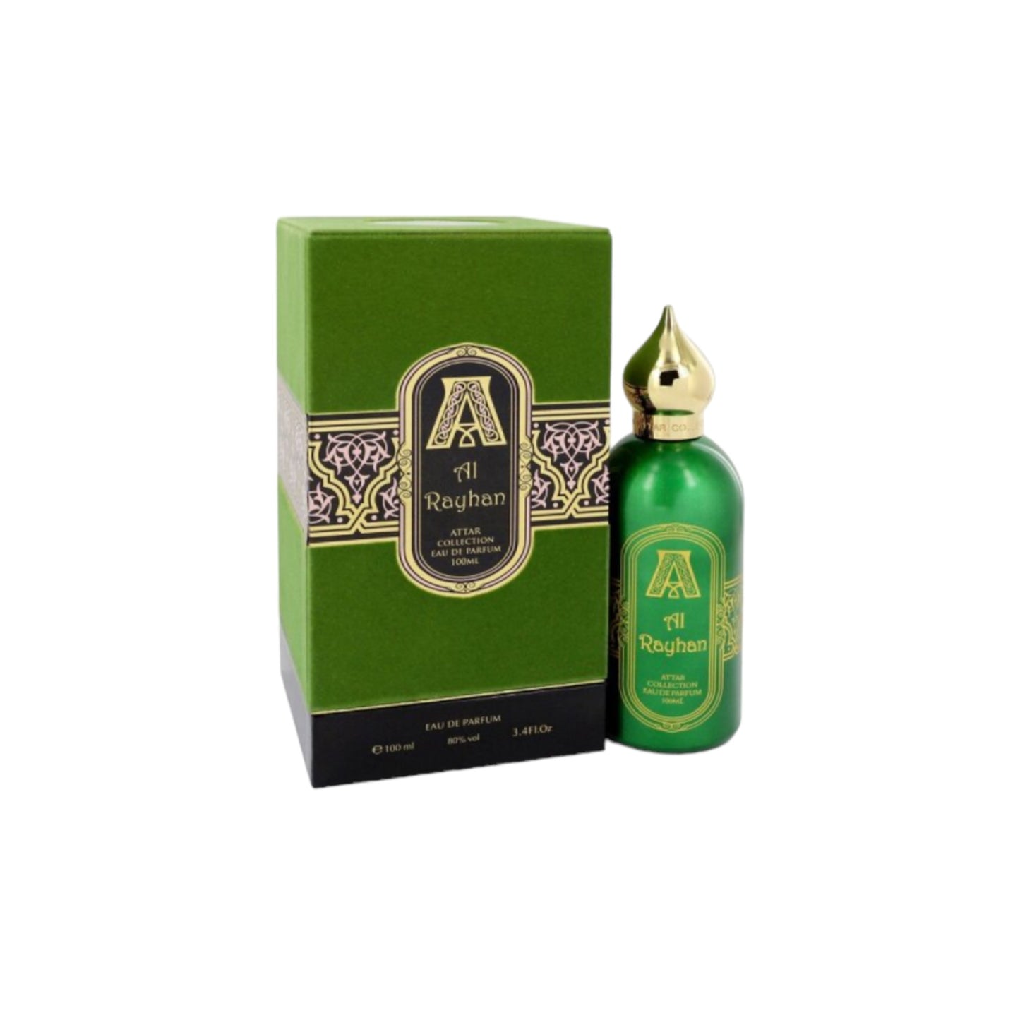 Al Rayhan Attar Collection Eau de Parfum