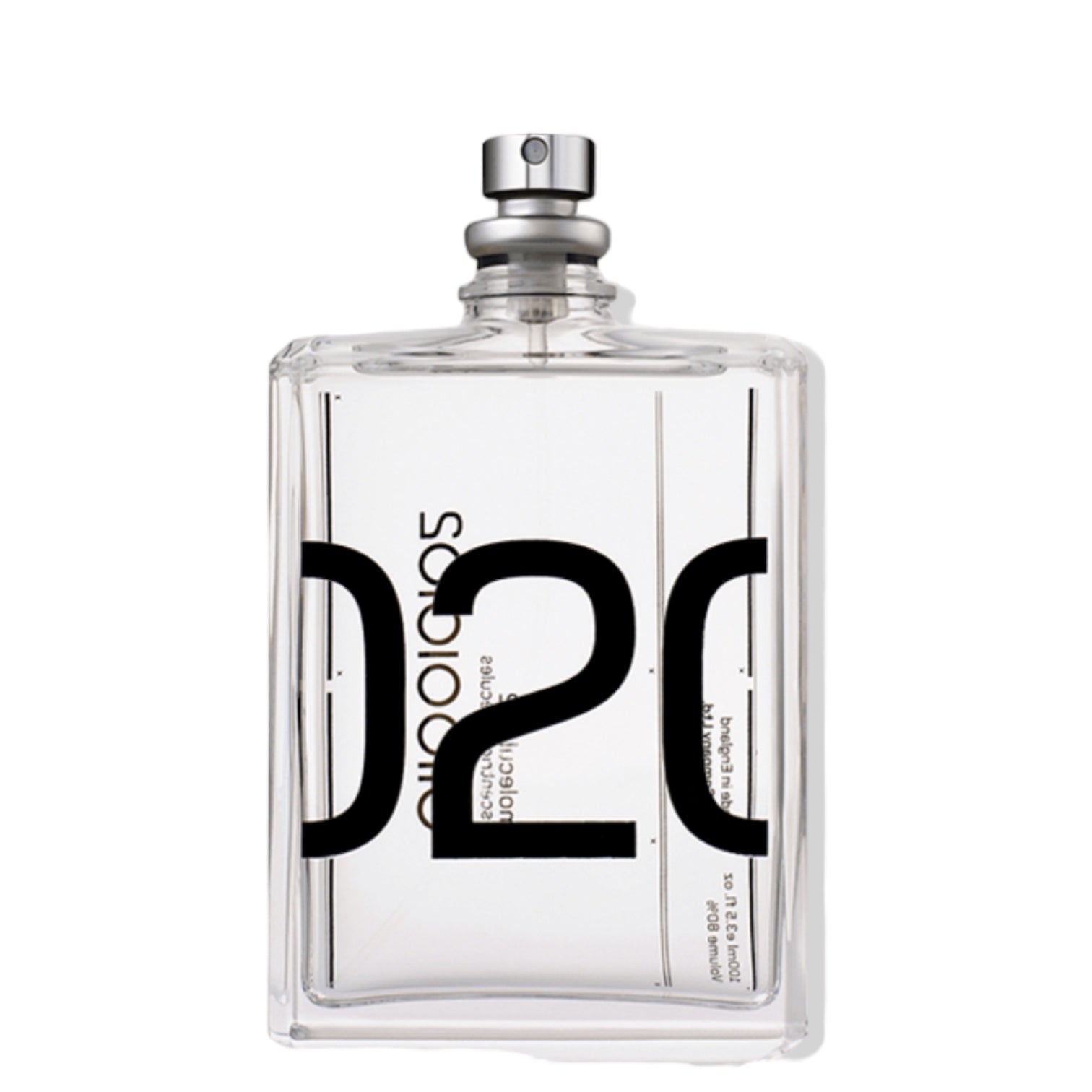 MOLECULE 02  ESCENTRIC MOLECULES Eau de toilette