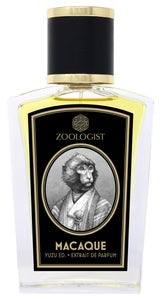 Macaque Yuzu Edition Extrait de Parfum By Zoologist