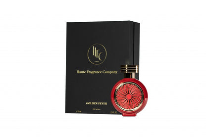 GOLDEN FEVER Haute Fragrance Company