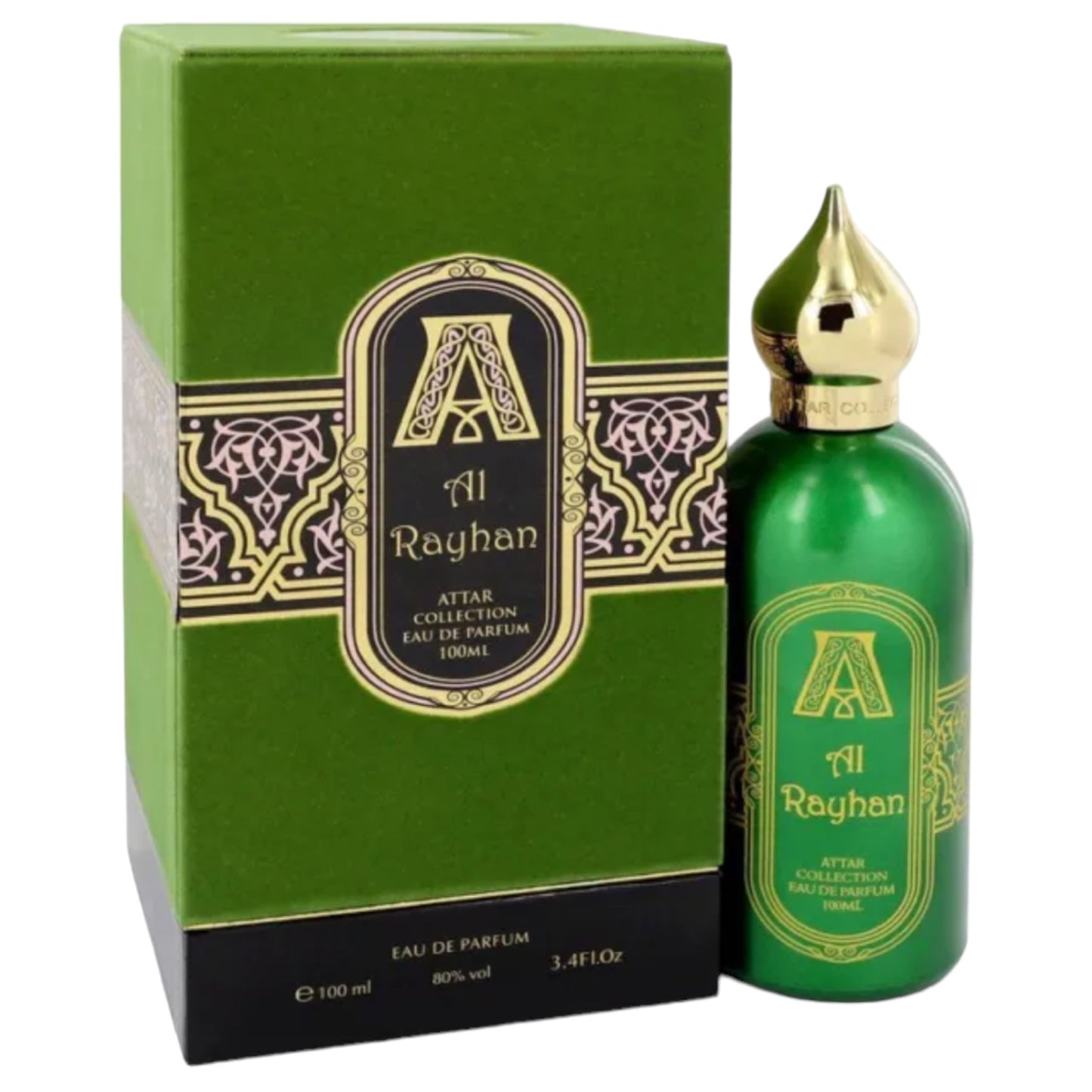 Al Rayhan Attar Collection Eau de Parfum