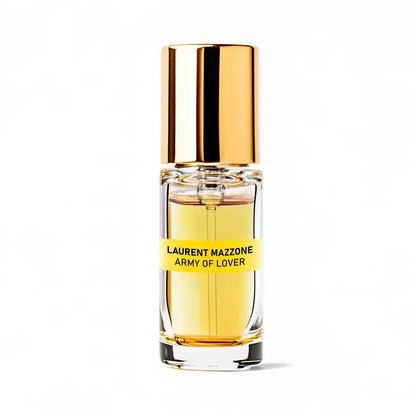 LAURENT MAZZONE ARMY OF LOVER Extrait de Parfum