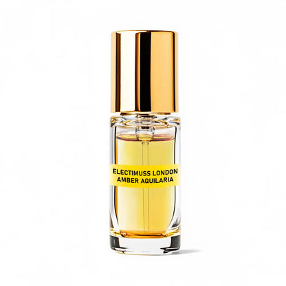 ELECTIMUSS LONDON Amber aquilaria Pure parfum/extrait