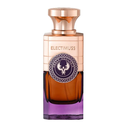 ELECTIMUSS LONDON Amber aquilaria Pure parfum/extrait