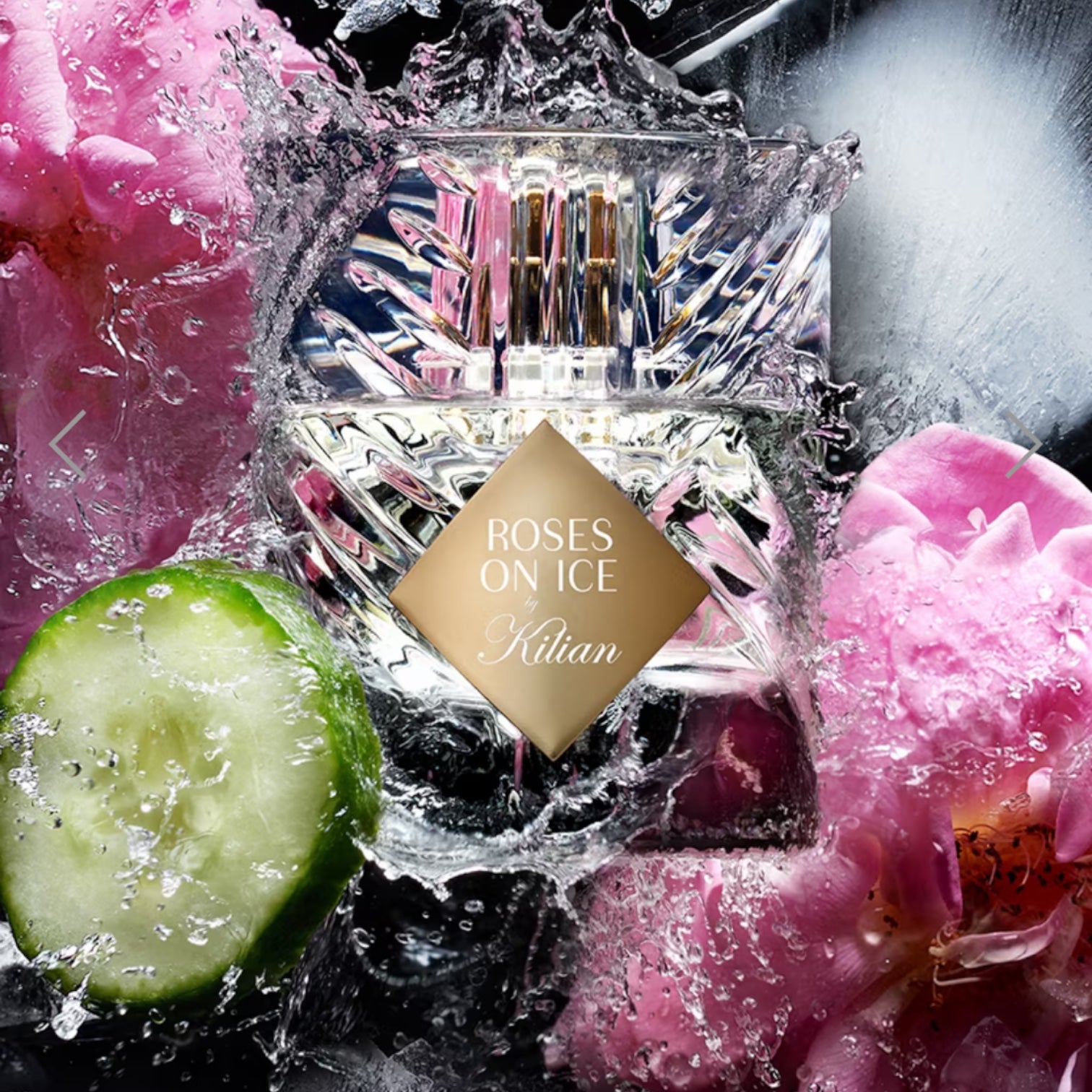 KILIAN PARIS Roses on Ice Eau de Parfum