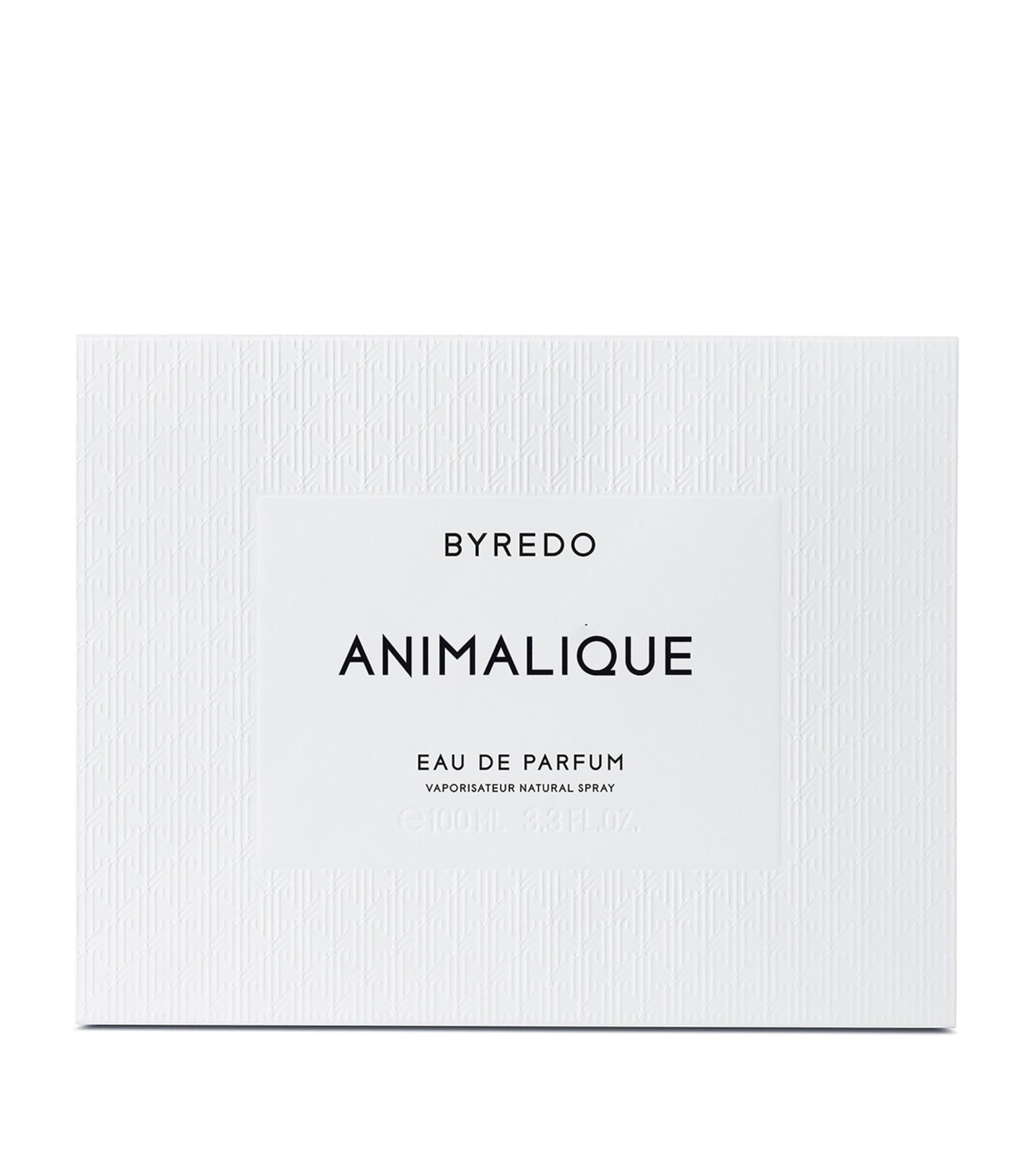Animalique Eau de Parfum By Byredo – Fragrance Revolution Boutique