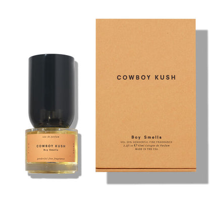 BOY SMELLS COWBOY KUSH FINE FRAGRANCE