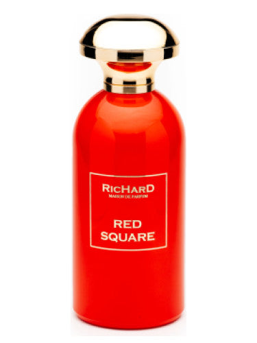 Red square by Richard Eau de Parfum