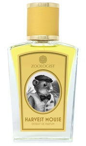 Harvest Mouse ( Limited Edition) By Zoologist Extrait de Parfum