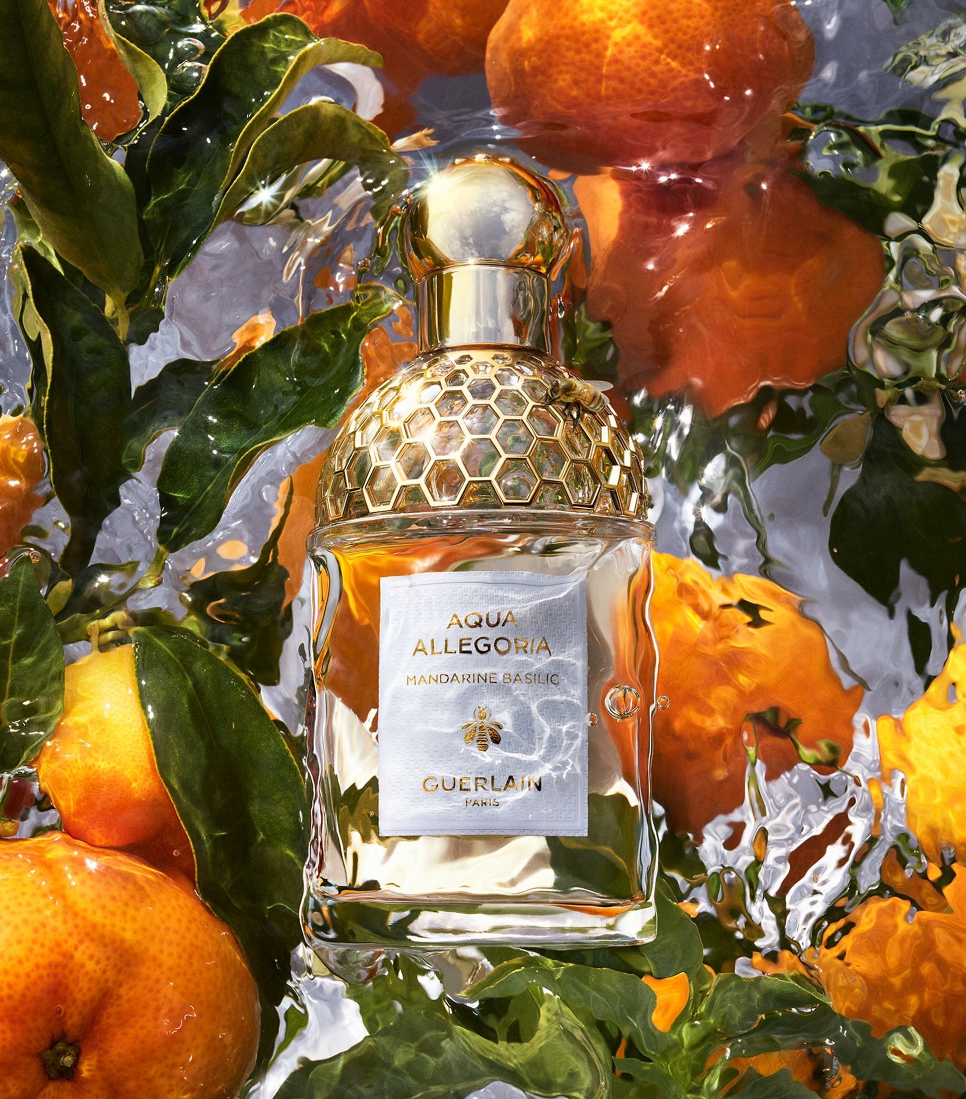 GUERLAIN Aqua Allegoria Mandarine Basilic Eau de Toilette